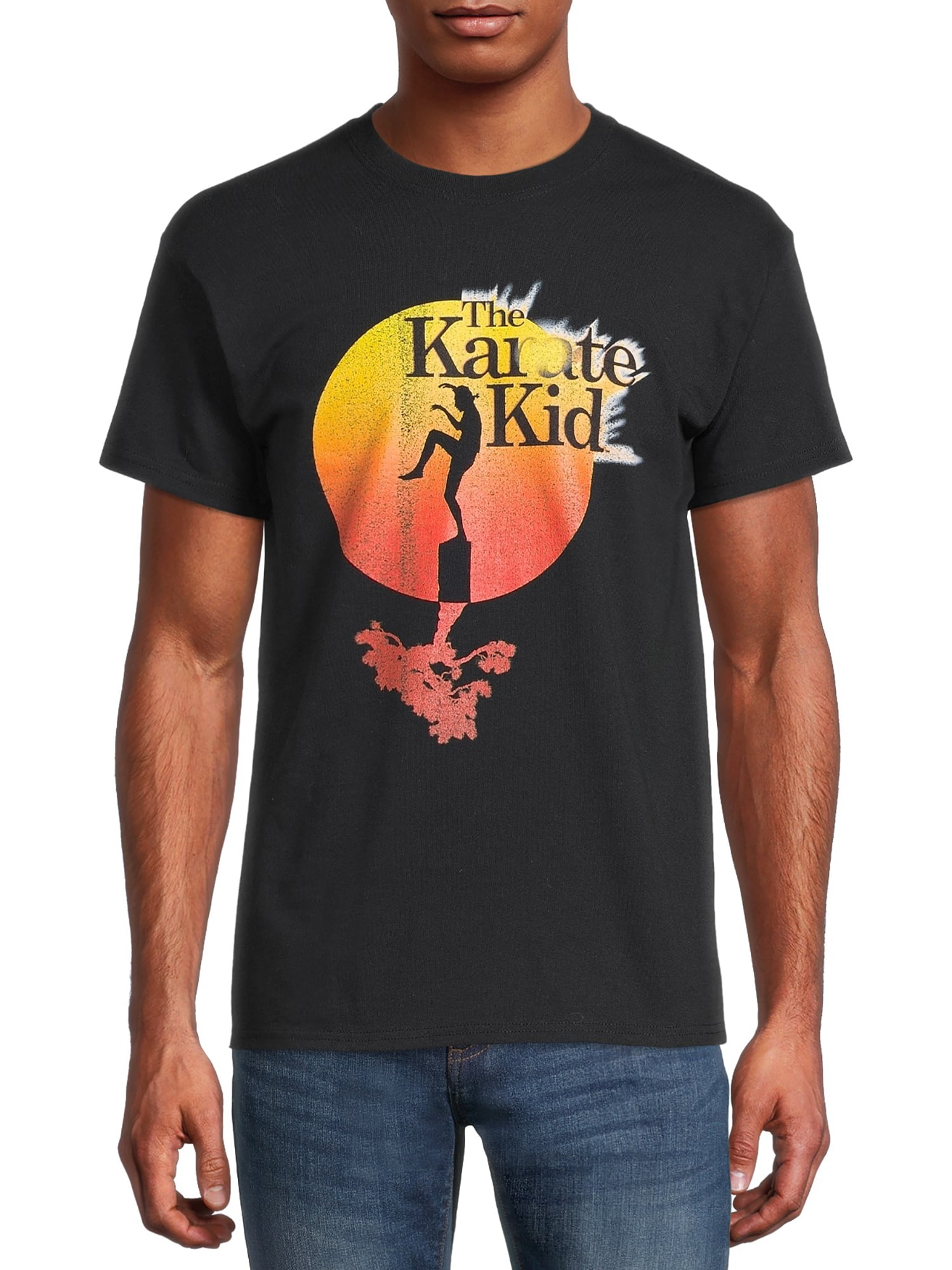 The Karate Kid Short Sleeve Graphic