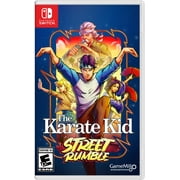 The Karate Kid Street Rumble, Nintendo Switch