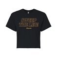 thumbnail image 1 of The Karate Kid - Sweep The Leg - Juniors Cropped Graphic T-Shirt, 1 of 4
