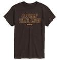 thumbnail image 1 of The Karate Kid - Sweep The Leg - Men's Short Sleeve Graphic T-Shirt, 1 of 3