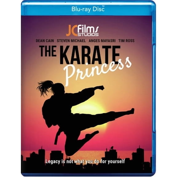 The Karate Princess (Blu-ray), Burning Bulb, Drama