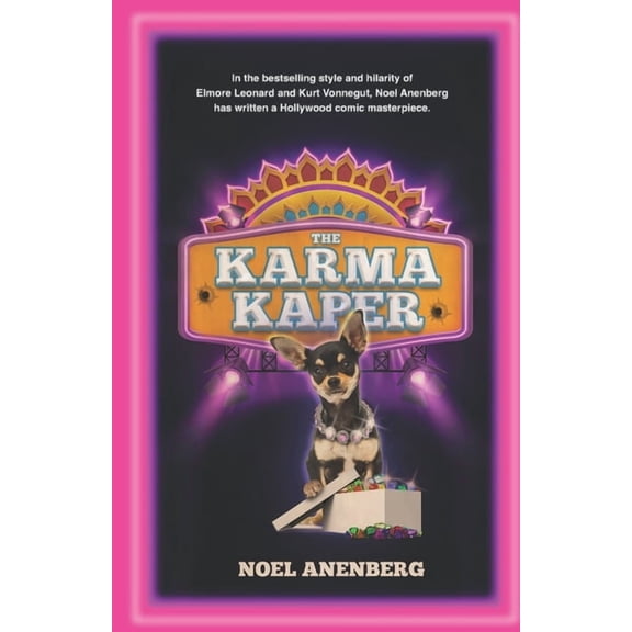 The Karma Kaper, (Paperback)