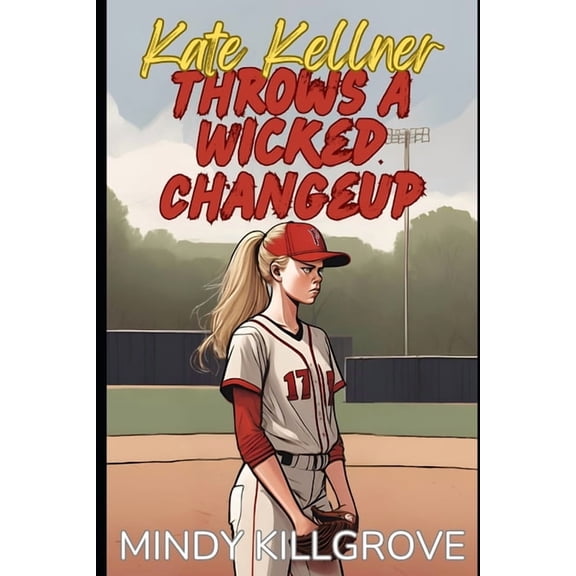 The Kate Kellner Trilogy Kate Kellner Throws a Wicked Changeup, Book 1, (Paperback)