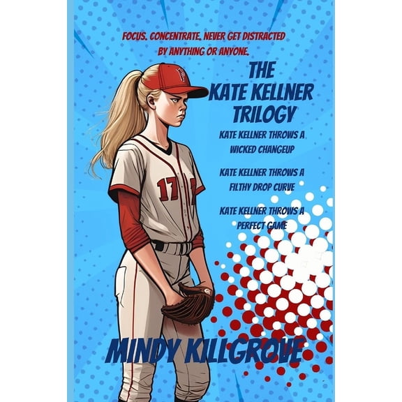 The Kate Kellner Trilogy Omnibus, (Paperback)