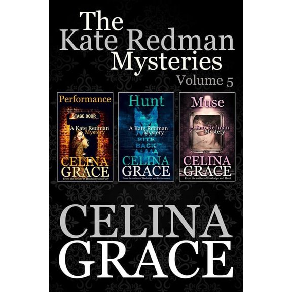 The Kate Redman Mysteries (Paperback)