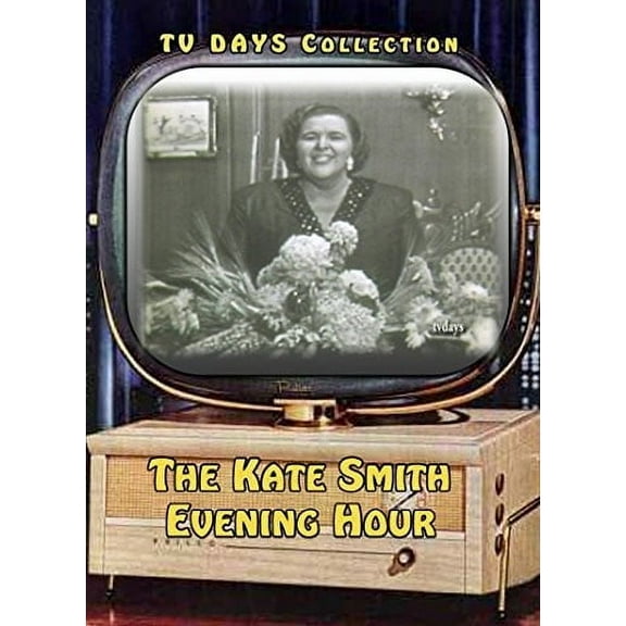 The Kate Smith Evening Hour (DVD), Grapevine Video, Drama