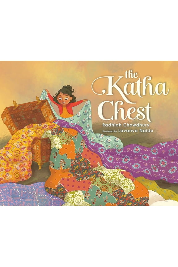 The Katha Chest (Hardcover)