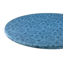 The Kathleen Vinyl Elasticized Table Cover by HSKTM 42" x 68" Oblong