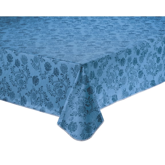 The Kathleen Vinyl Table Cover by HSK 60" x 90" Oblong