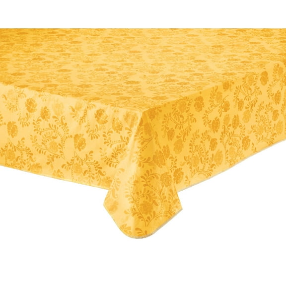 The Kathleen Vinyl Table Cover by HSK 60" x 90" Oblong
