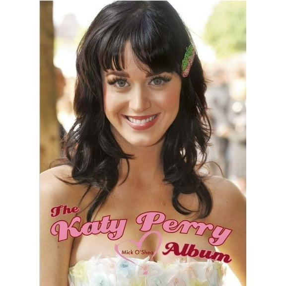 The Katy Perry Album (Paperback)