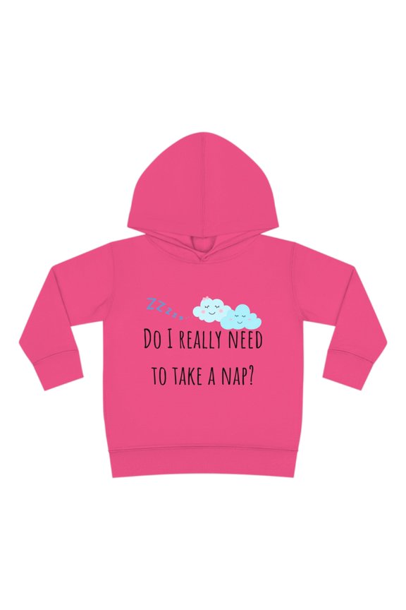 Baby Talk Toddler Unisex Boy & Girl Hoodie