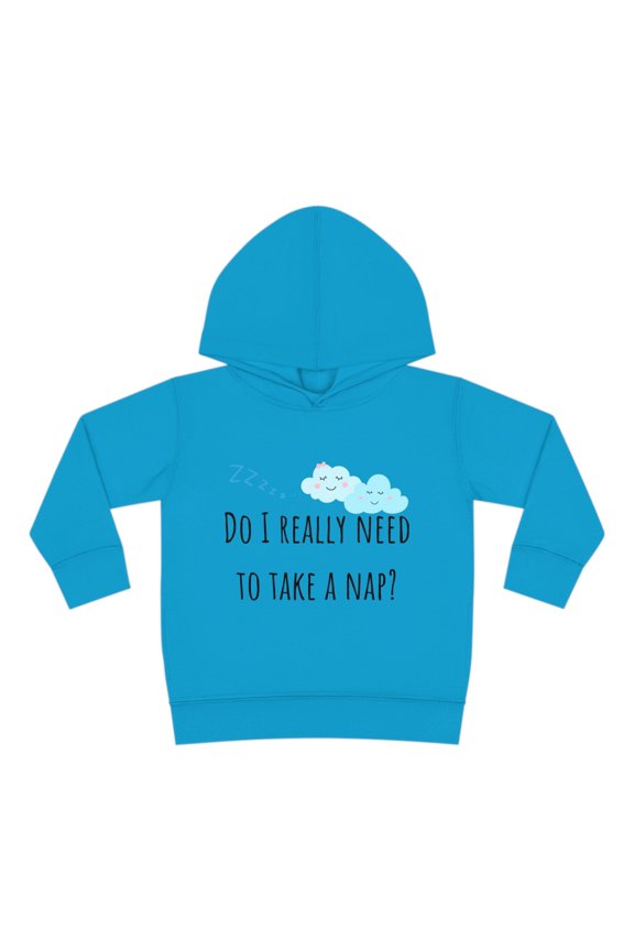 Baby Talk Toddler Unisex Boy & Girl Hoodie