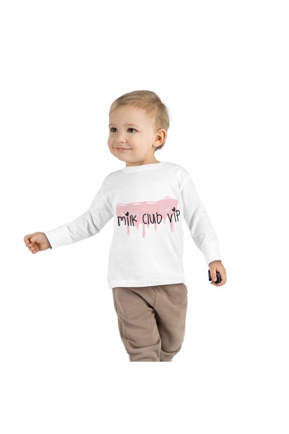 Baby Talk Toddler Unisex Boy & Girl Long Sleeve