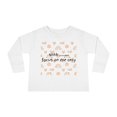 thumbnail image 1 of The Kawaiiverse Baby Talk Toddler Unisex Boy & Girl Long Sleeve, 1 of 1