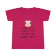 thumbnail image 1 of The Kawaiiverse Baby Talk Toddler Unisex Boy & Girl T-Shirt, 1 of 1