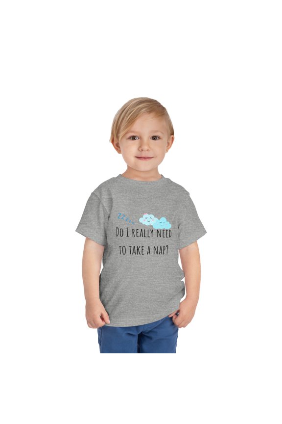 Baby Talk Toddler Unisex Boy & Girl T-Shirt