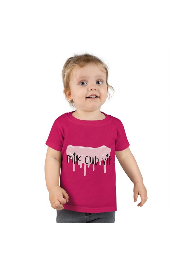 Baby Talk Toddler Unisex Boy & Girl T-Shirt