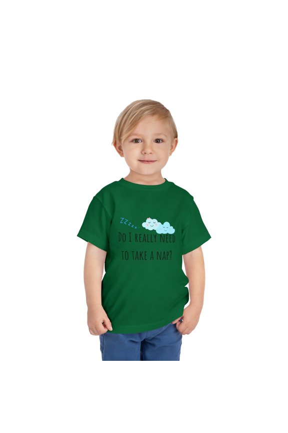 Baby Talk Toddler Unisex Boy & Girl T-Shirt