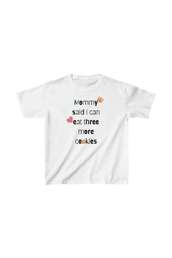 Baby Talk Unisex Boy & Girl T-Shirt