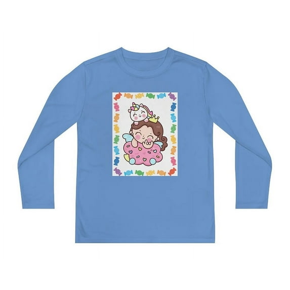 The Kawaiiverse Girl Long Sleeve