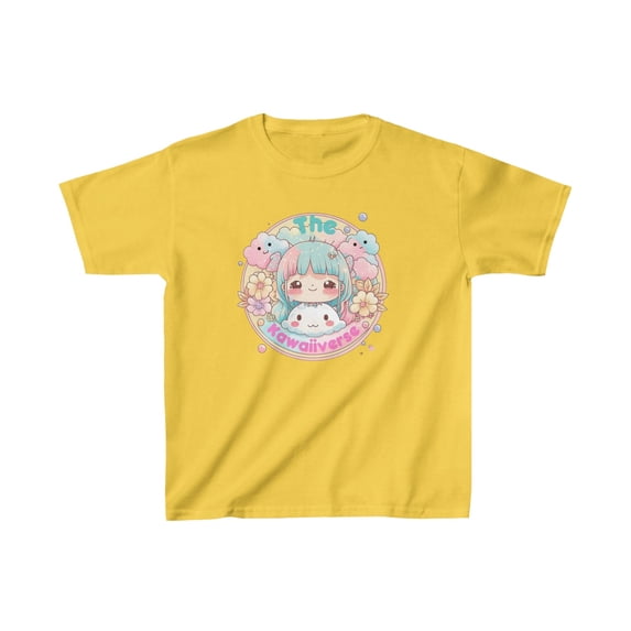 The Kawaiiverse Girl T-Shirt