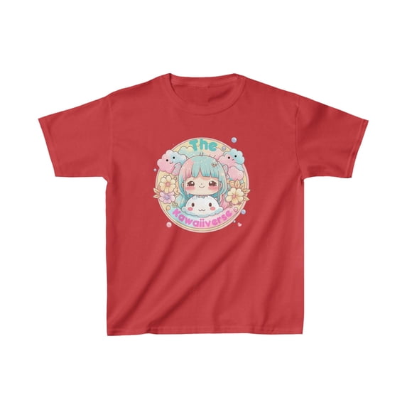 The Kawaiiverse Girl T-Shirt
