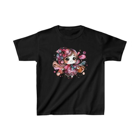 The Kawaiiverse Girl T-Shirt