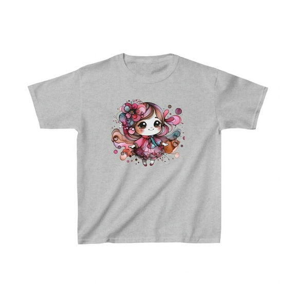 The Kawaiiverse Girl T-Shirt