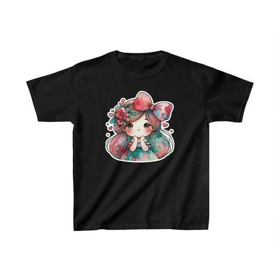 The Kawaiiverse Girl T-Shirt