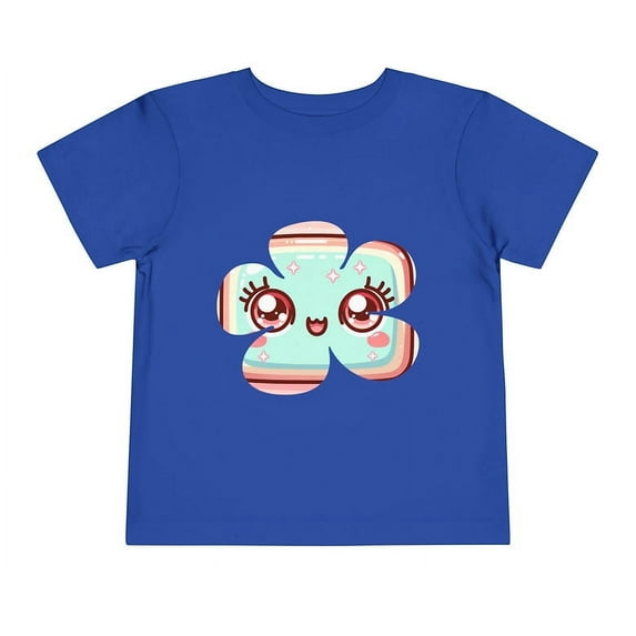 The Kawaiiverse Toastie Toddler Unisex Boy & Girl T-Shirt