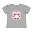 thumbnail image 1 of The Kawaiiverse Toastie Toddler Unisex Boy & Girl T-Shirt, 1 of 1