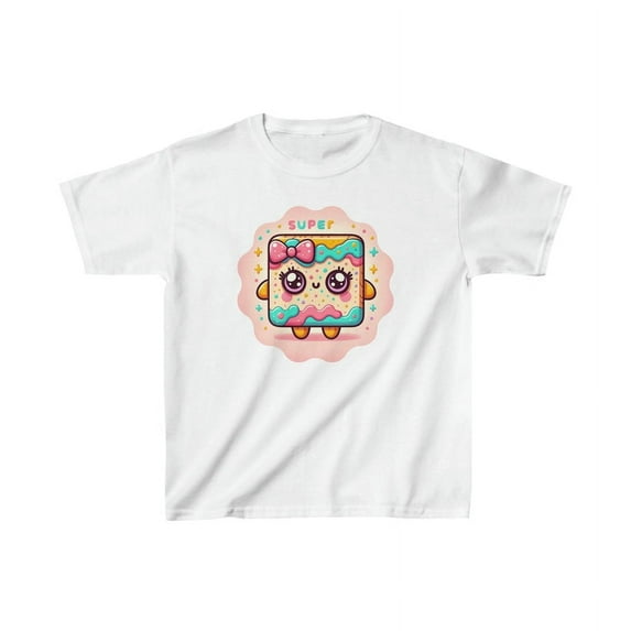 The Kawaiiverse Toastie Toddler Unisex Boy & Girl T-Shirt