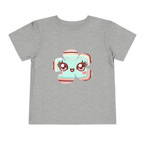 The Kawaiiverse Toastie Toddler Unisex Boy & Girl T-Shirt