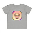 thumbnail image 1 of The Kawaiiverse Toastie Toddler Unisex Boy & Girl T-Shirt, 1 of 1