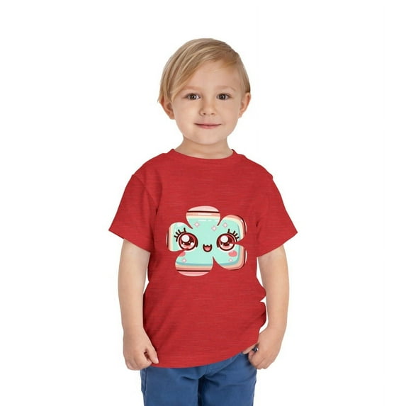 The Kawaiiverse Toastie Toddler Unisex Boy & Girl T-Shirt