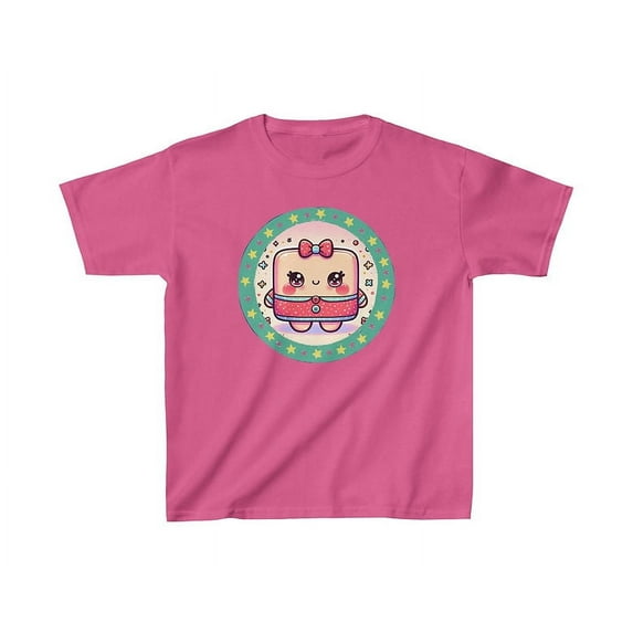 The Kawaiiverse Toastie Unisex Boy & Girl T-Shirt