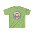 thumbnail image 1 of The Kawaiiverse Toastie Unisex Boy & Girl T-Shirt, 1 of 1