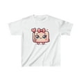 thumbnail image 1 of The Kawaiiverse Toastie Unisex Boy & Girl T-Shirt, 1 of 1