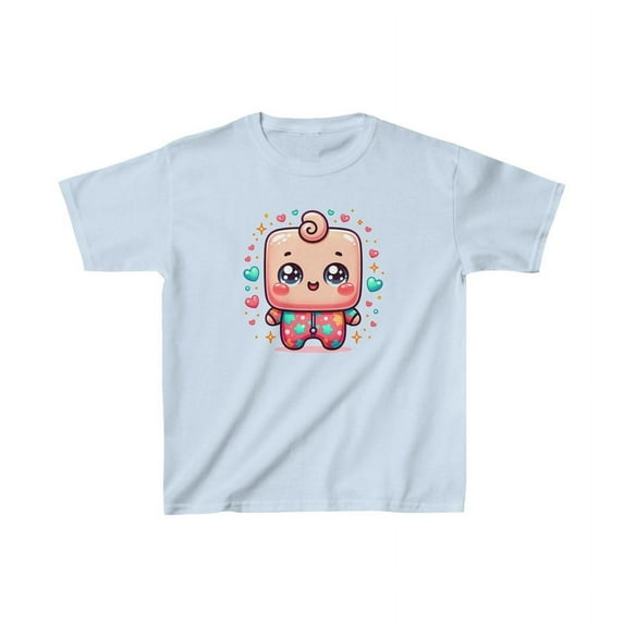 The Kawaiiverse Toastie Unisex Boy & Girl T-Shirt
