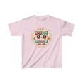thumbnail image 1 of The Kawaiiverse Toastie Unisex Boy & Girl T-Shirt, 1 of 1