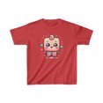 thumbnail image 1 of The Kawaiiverse Toastie Unisex Boy & Girl T-Shirt, 1 of 1