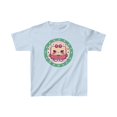 thumbnail image 1 of The Kawaiiverse Toastie Unisex Boy & Girl T-Shirt, 1 of 1