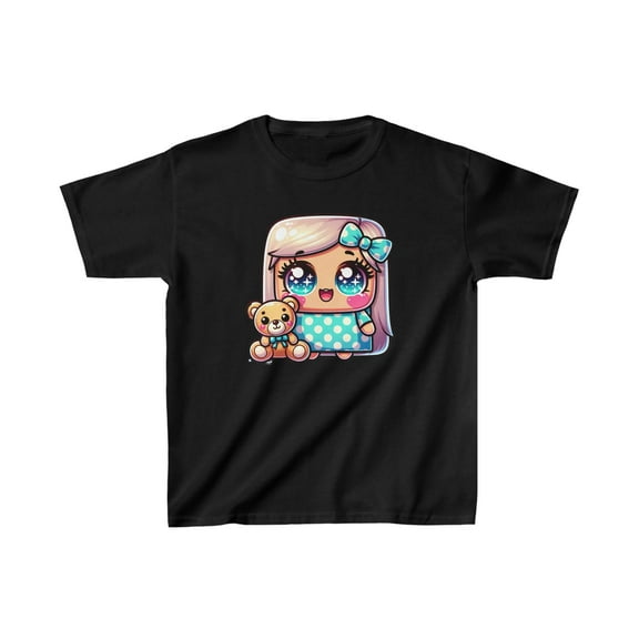 The Kawaiiverse Toastie Unisex Boy & Girl T-Shirt