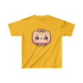 thumbnail image 1 of The Kawaiiverse Toastie Unisex Boy & Girl T-Shirt, 1 of 1