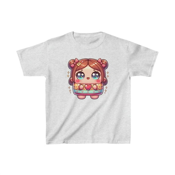The Kawaiiverse Toastie Unisex Boy & Girl T-Shirt