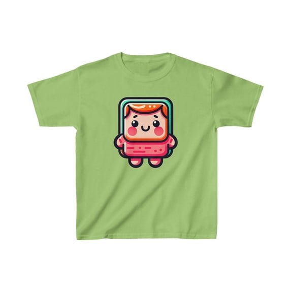 The Kawaiiverse Toastie Unisex Boy & Girl T-Shirt