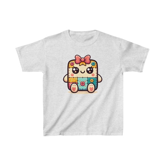 The Kawaiiverse Toastie Unisex Boy & Girl T-Shirt