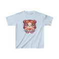 thumbnail image 1 of The Kawaiiverse Toastie Unisex Boy & Girl T-Shirt, 1 of 1