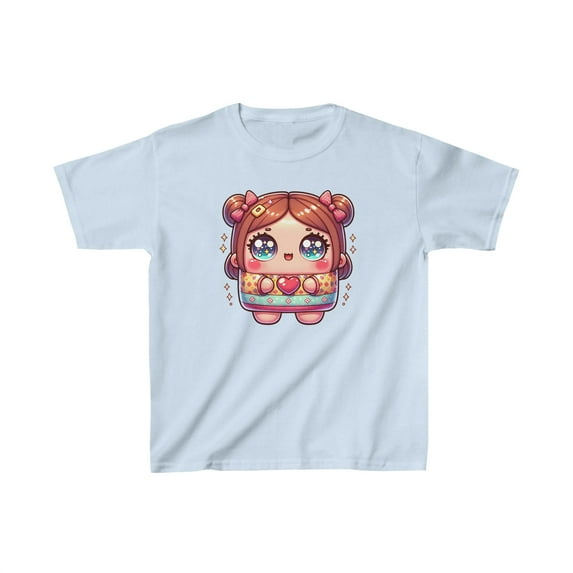 The Kawaiiverse Toastie Unisex Boy & Girl T-Shirt